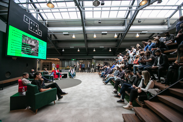 Os alunos formados pelo Geração Caldeira serão encaminhados para processos seletivos com empresas parceiras