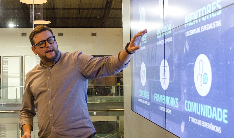 Segundo o CEO Marcus Mueller (foto), próximo passo é lançamento de fundo de R$ 100 milhões, que deve abrangir negócios em áreas como saúde, agronegócio, construção civil e bioeconomia