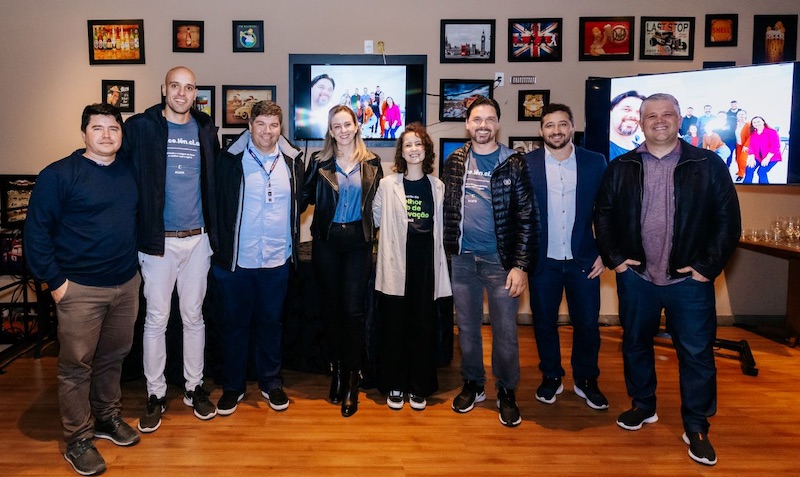 Região, que conta com 1,2 mil empresas de TI, terá braço da Acate em Criciúma. Projeto é ter também hubs nas cidades de Tubarão e Araranguá