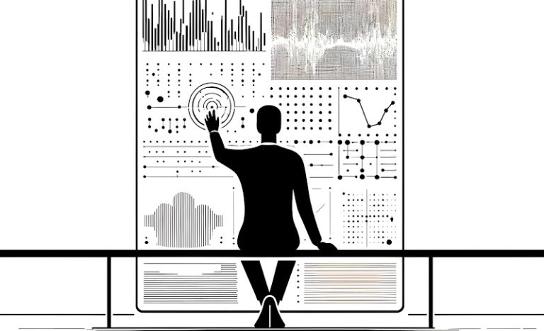 Imagine um ambiente onde a tecnologia aumenta a eficiência e a satisfação dos colaboradores, onde as decisões são precisas e erros inexistentes
