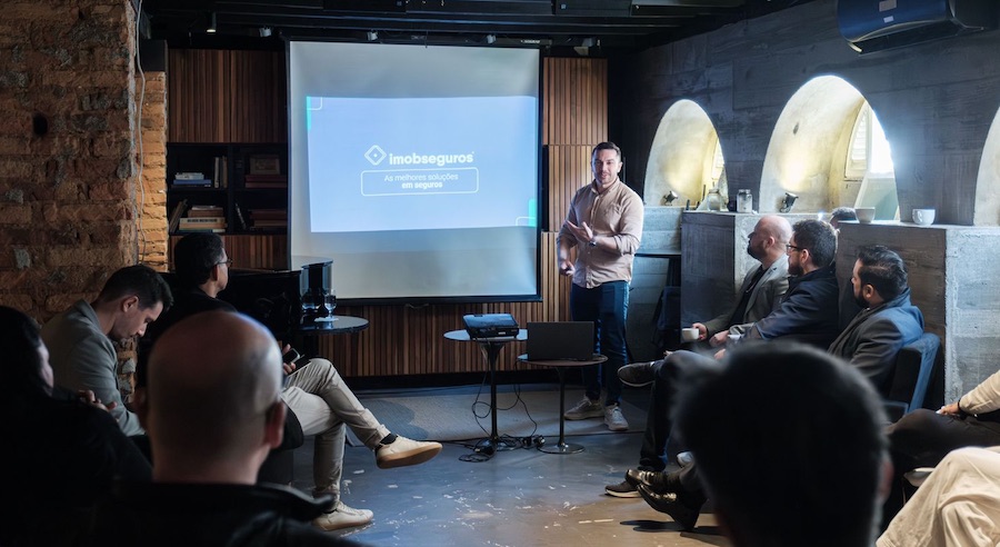 Imobseguros, parte do grupo imobiliário Brognoli, buscou apoio em modelo inovador de gestão corporativa para explorar novos negócios e qualificar a tomada de decisão.