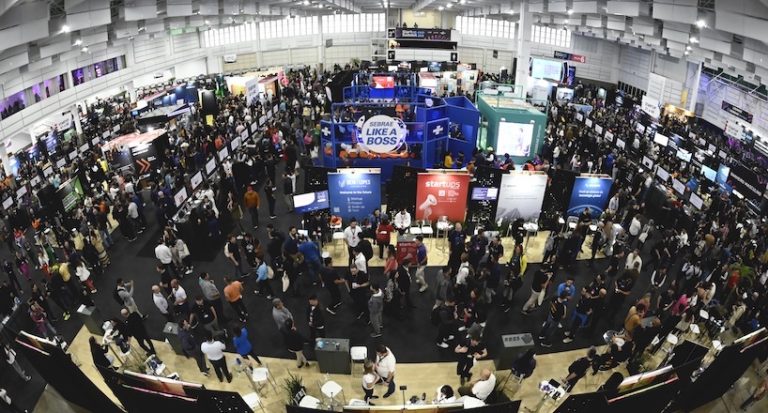 Na edição passada, ingressos acabaram 45 dias antes do início do evento - um dos mais importantes do calendário nacional de tecnologia e inovação. Leitores do SC Inova tem desconto de 15%.