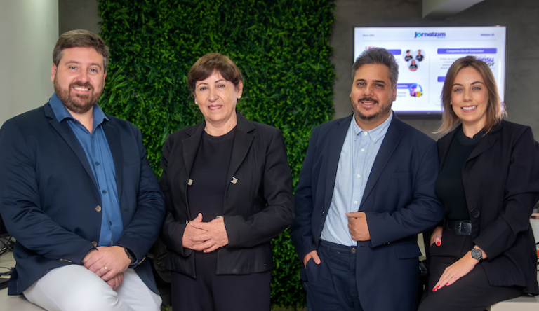 O investimento faz parte de uma rodada pré-seed que inclui Bossa Invest e Algar Telecom, com expectativa de alcançar R$ 3 milhões ao final da rodada.