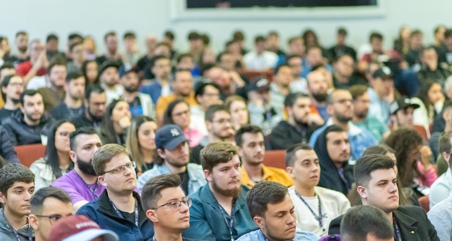 Um dos maiores encontros de tecnologia do Sul do Brasil acontece nos dias 06 e 07 de setembro na Expoville