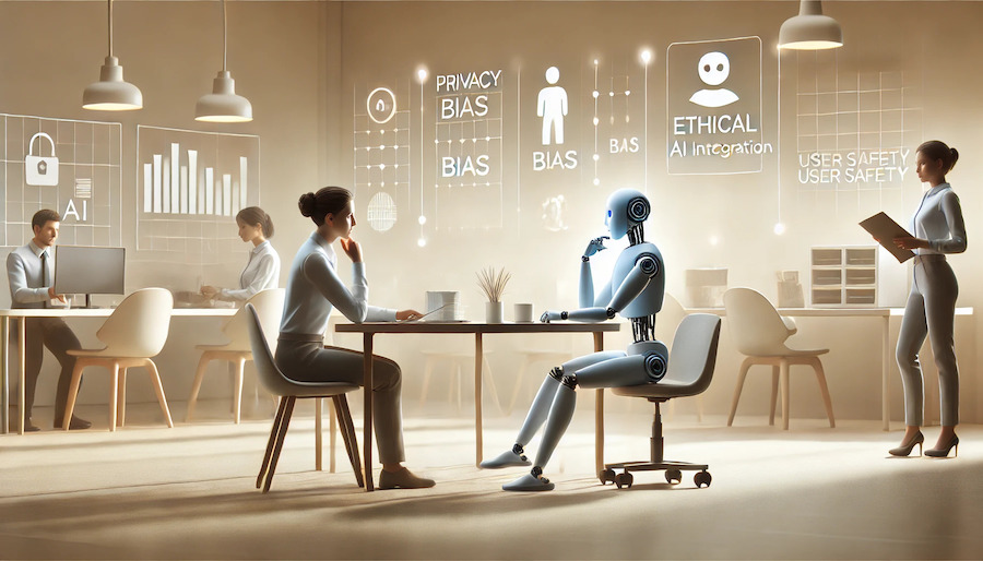 Uma das lições mais importantes que emergem do cenário atual da Inteligência Artificial é a necessidade de incorporar considerações éticas nas primeiras etapas do desenvolvimento.