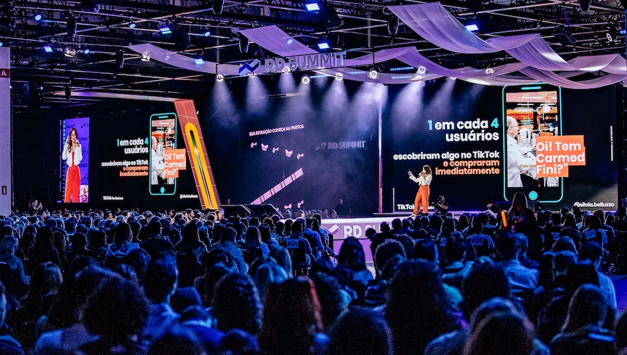 Evento de marketing digital e vendas, que encerra nesta sexta (08), revelou o poder da IA para impulsionar a estratégia e gerar uma conexão mais profunda com o público.