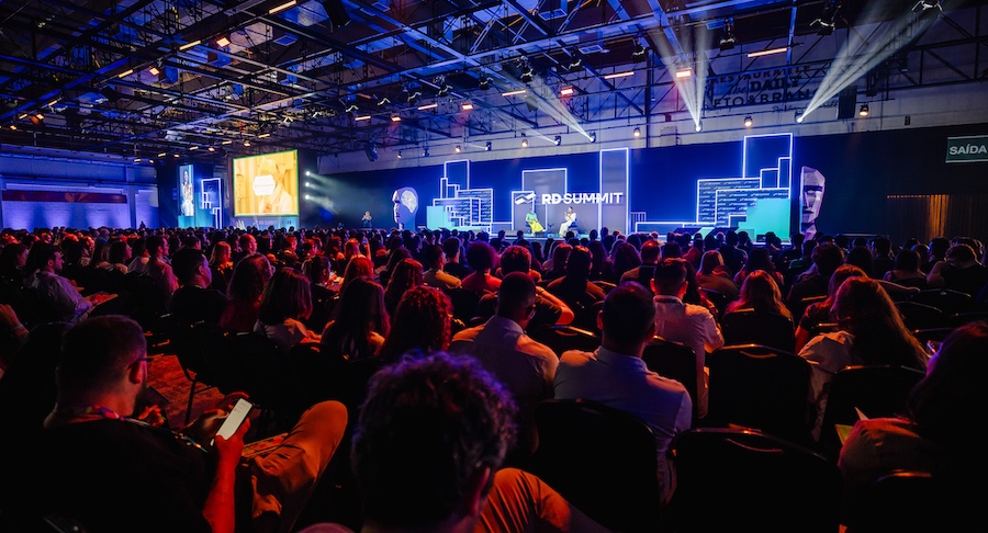 Na abertura do maior evento de marketing digital da América Latina, RD Station reforça aposta em IA e em parcerias com startups