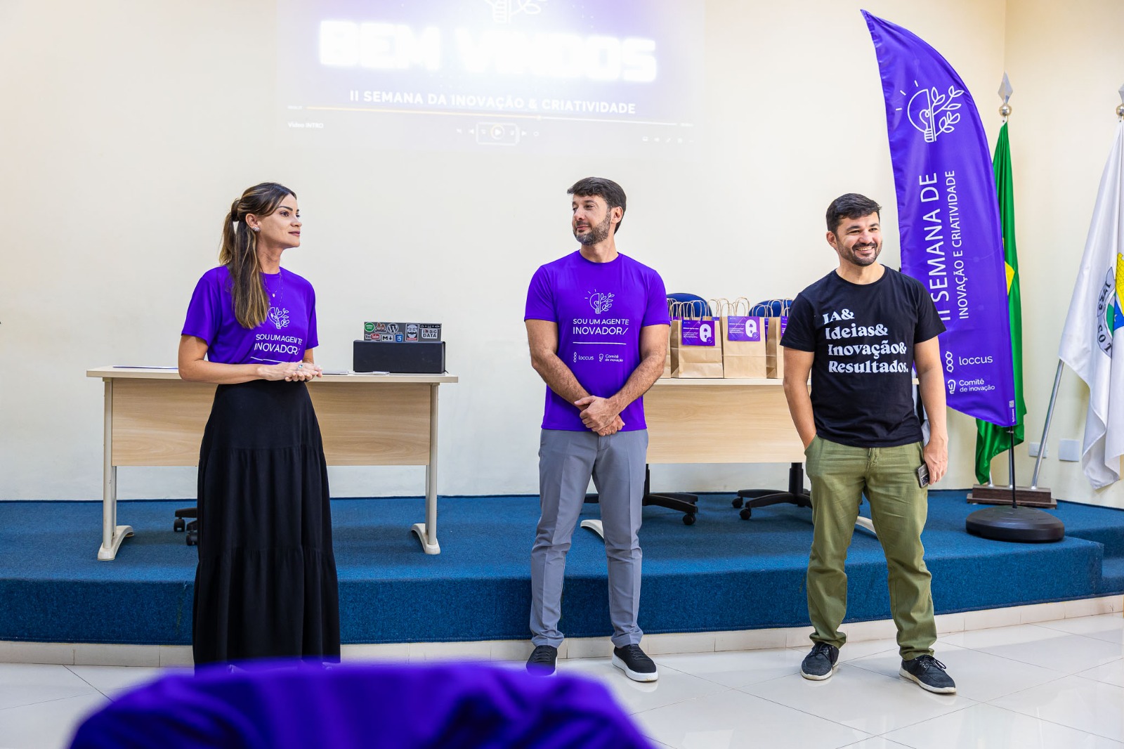 Parceria com Instituto SENAI de Inovação cria novas oportunidades para startups em segmentos como Agronegócio, Saúde Humana e Saúde Animal.