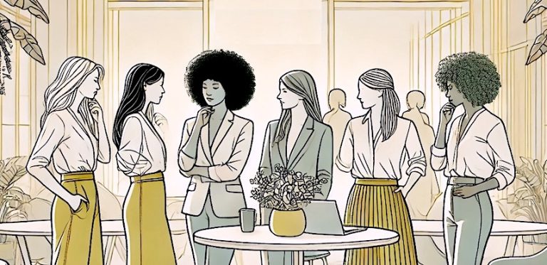 Se queremos construir um mercado de trabalho mais inclusivo e consciente, precisamos agir. A transformação só acontece quando tomamos medidas reais para mudar o que ainda nos separa da equidade de gênero.