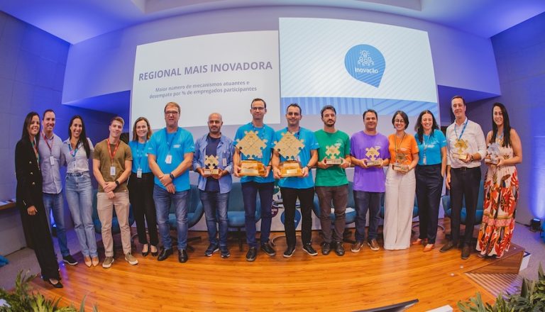 Iniciativa destaca mais de 200 projetos que impulsionam eficiência e avanços tecnológicos no setor. Premiação foi realizada em Florianópolis