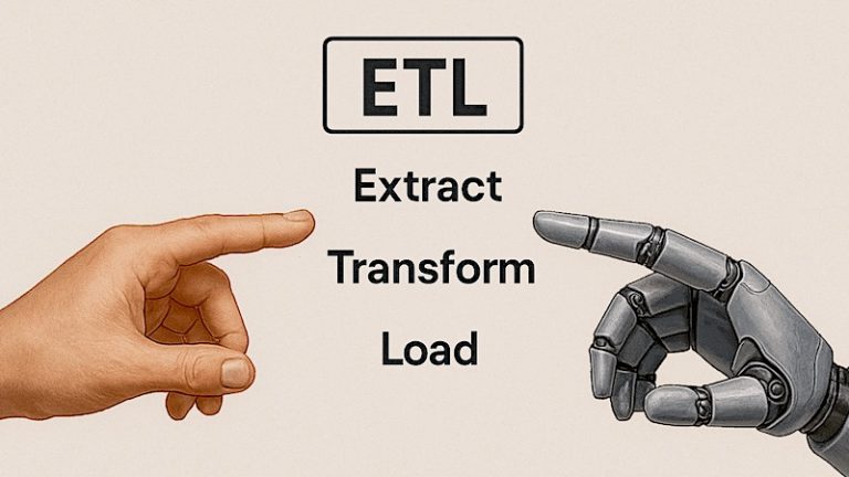 O processo de extração, transformação e carga de dados é essencial para facilitar a identificação de tendências, oportunidades e riscos.