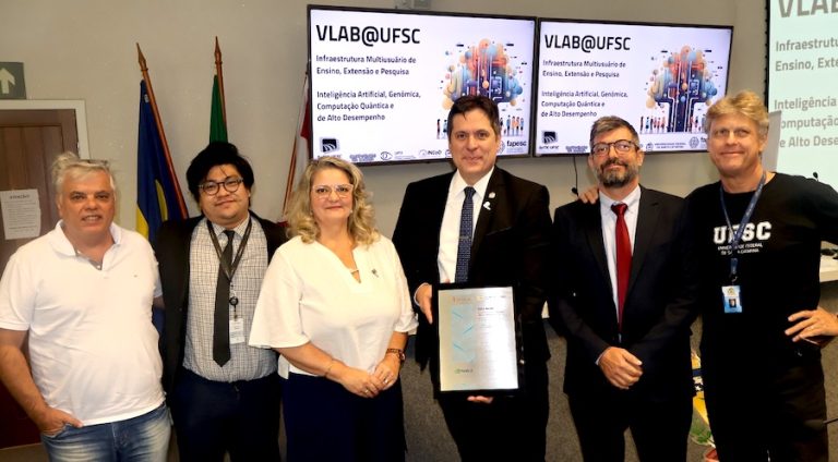 Estrutura recebeu R$ 2,2 milhões do Governo de Santa Catarina por meio do Programa MultiLab SC, coordenado pela Fapesc. Laboratório pode atender desde grupos iniciantes a equipes de pesquisa já consolidadas.