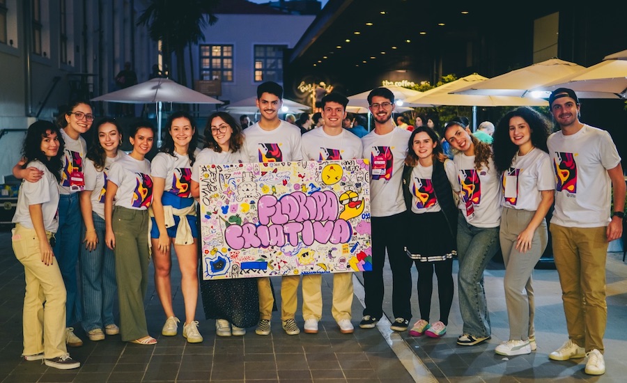 Maior festival colaborativo de criatividade do mundo mobiliza ecossistemas criativos em cidades como Florianópolis e Joinville, de 21 a 23.04