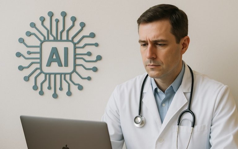 A segunda onda da IA na saúde, centrada na prática clínica, apoia os profissionais em triagem, interpretação de dados e apoio às decisões