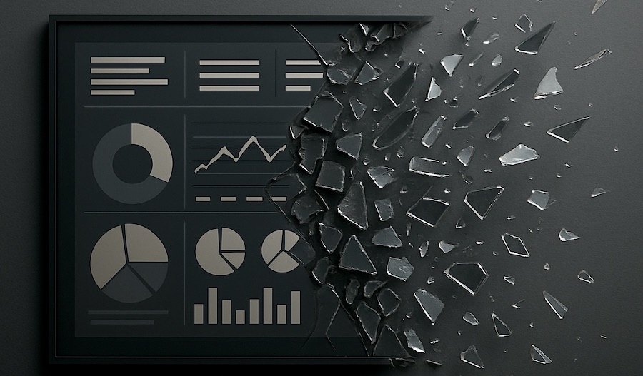 Em um mercado volátil, esperar por análises manuais é um convite à irrelevância. Você quer tomar decisões baseado em dados defasados?