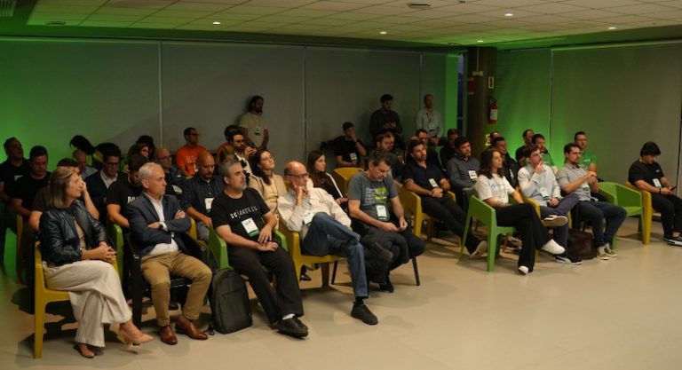 Evento marcou o encerramento da etapa de aceleração com foco em captação de recursos; 15 empresas catarinenses foram selecionadas como destaques de 2025