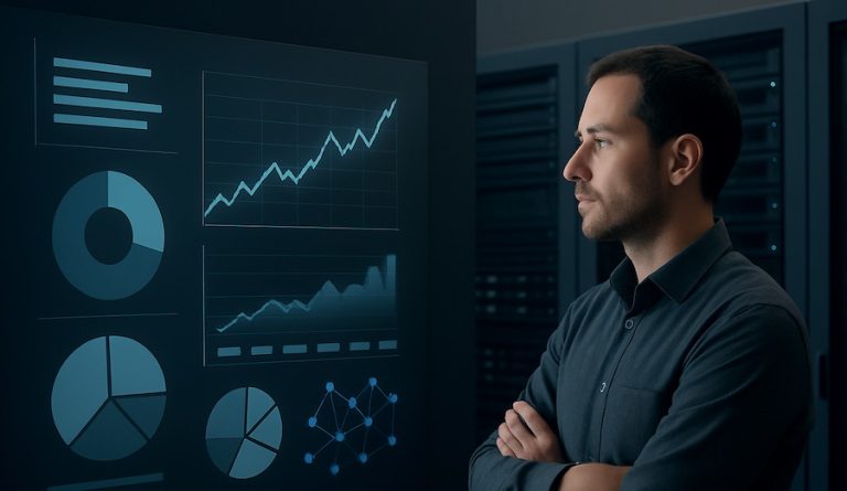 Armazenar dados não é mais suficiente - o futuro pertence a quem transforma dados em decisões. E esse novo paradigma exige uma mudança mental