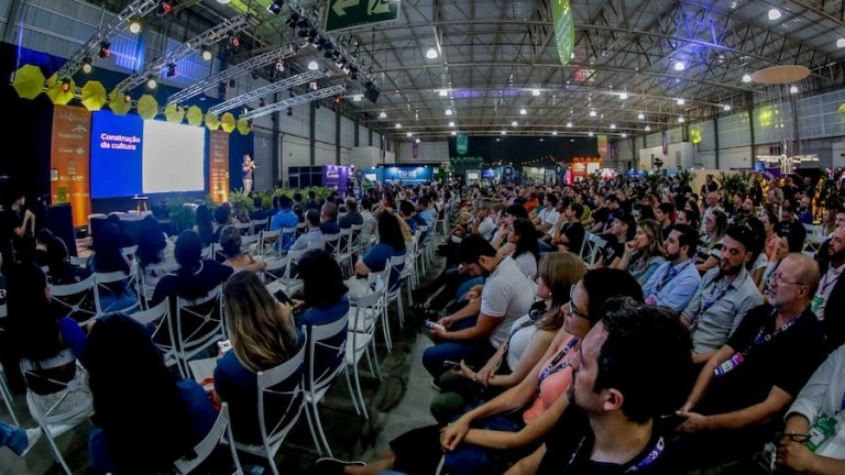 Prévia do evento ocorreu na ExpoGestão e revelou atrações confirmadas para a 12ª edição, marcada para 17 e 18 de setembro, em Joinville.