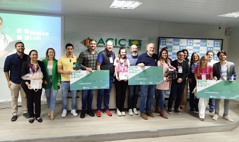Foco do Maice Lab está em startups com produtos validados e prontas para escalar - iniciativas podem ser testadas no ambiente hospitalar.