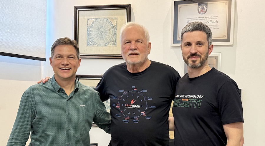 Selbetti amplia presença no mercado de monitoramento de ambientes físicos e digitais e projeta faturar R$ 40 milhões nos próximos dois anos com a nova unidade.