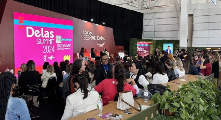 Sebrae Delas lança trilha para impulsionar liderança feminina em tecnologia