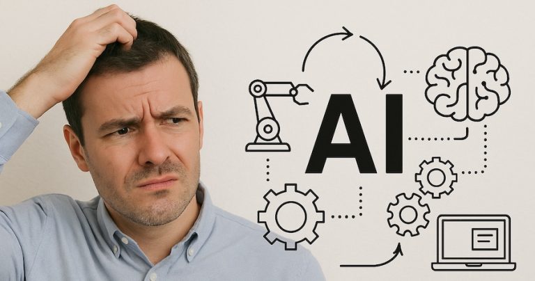 AI-first? Boa parte das empresas encara a IA como uma “camada de eficiência”, mas isso é o equivalente a colocar um motor novo em uma carroça velha.