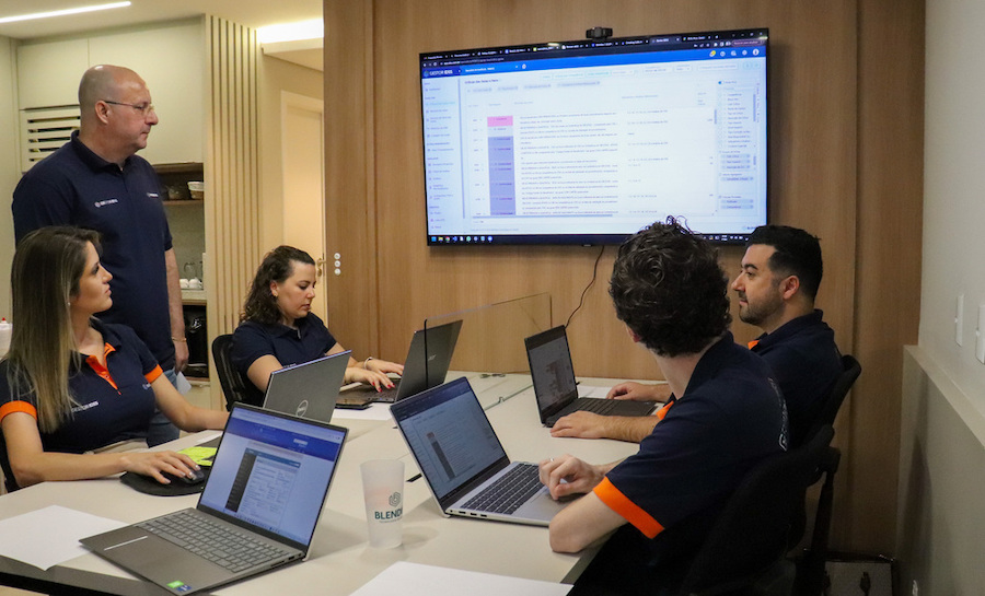 Com sede em Florianópolis, Blendus atende 121 operadoras que somam 20 milhões de beneficiários em planos de saúde e odontológicos.