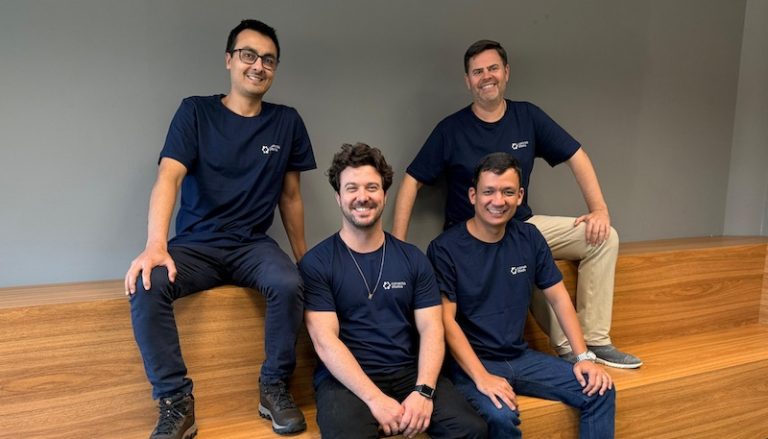 Startup catarinense quer se consolidar como referência nacional e projeta internacionalização até 2027, comentam os sócios