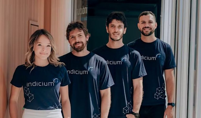 Scale-up fundada em Florianópolis em 2017 já tem 30% da receita vinda do mercado dos EUA. Aporte marca a primeira participação da gigante americana em uma empresa latina.