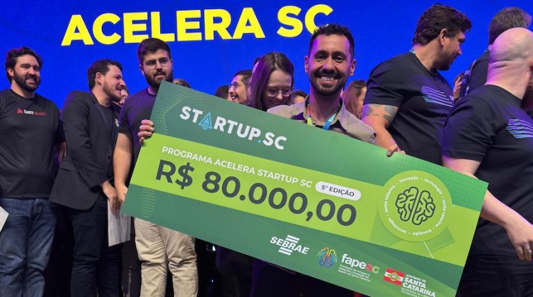 Empresa de Florianópolis, fundada pelo biólogo Paulo Garbugio, registra mais de R$ 700 mil em créditos de carbono gerados por árvores urbanas.