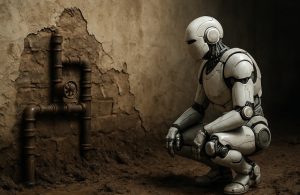 Diários da IA: o hype acabou e agora vem o teste de maturidade: não basta contratar uma startup de IA ou adotar um copiloto.