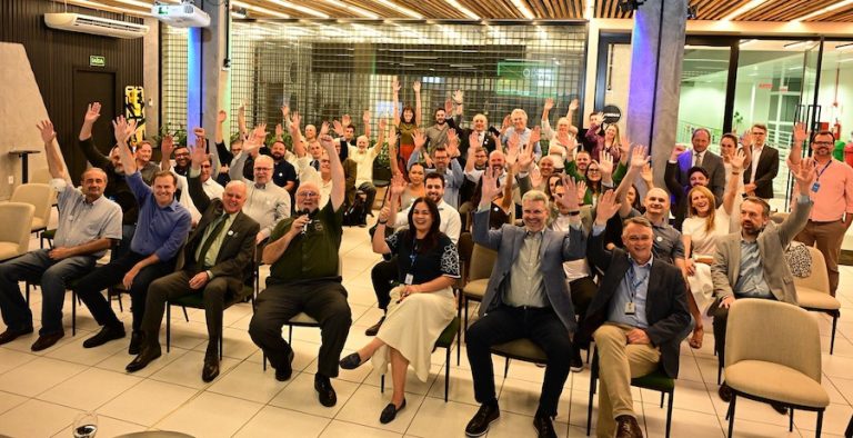 Nova aceleradora instalada no Habitat de Manufatura Avançada reforça a aproximação entre inovação tecnológica e setor produtivo catarinense