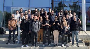 Programa reúne 15 empresas de base tecnológica em uma imersão no principal polo global de inovação, com apoio da Fapesc e parcerias com AtomSix e General Assembly.