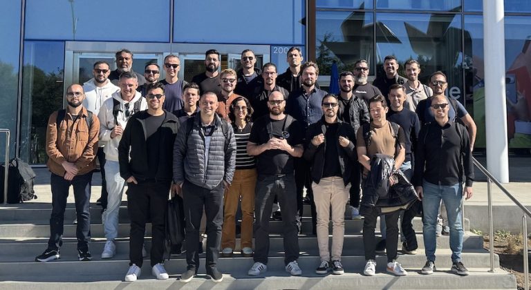 Programa reúne 15 empresas de base tecnológica em uma imersão no principal polo global de inovação, com apoio da Fapesc e parcerias com AtomSix e General Assembly.