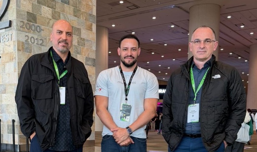 Multiagents: Incubada do CELTA, em Florianópolis, cresce mais de 1.000% e ultrapassa 500 mil atividades executadas por agentes inteligentes.